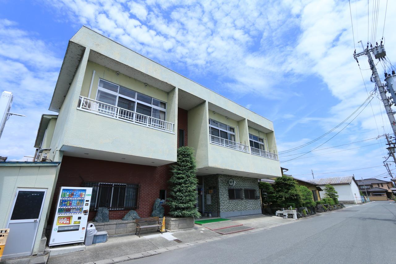 Hotel Ebisusou Takashima Exterior foto