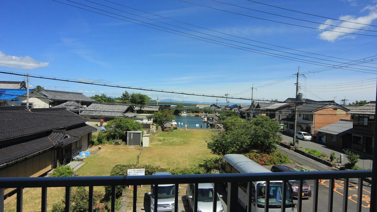 Hotel Ebisusou Takashima Exterior foto