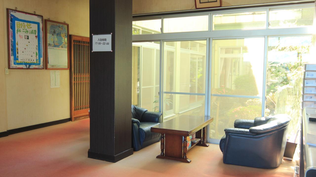 Hotel Ebisusou Takashima Exterior foto